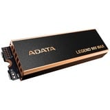 ADATA LEGEND 960 MAX 1 TB grigio scuro/Oro