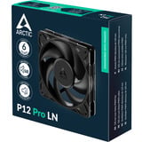ARCTIC P12 Pro LN, Ventola Nero