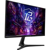 ASRock PG25FFT, Monitor di gioco Nero
