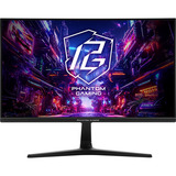 ASRock PG25FFT, Monitor di gioco Nero