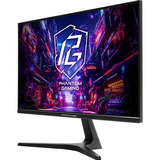 ASRock PG25FFT, Monitor di gioco Nero