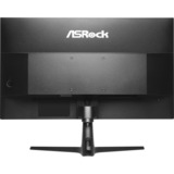 ASRock PG25FFT, Monitor di gioco Nero