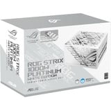 ASUS 90YE00W9-B0NA00, Alimentatore PC bianco