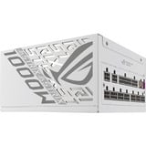 ASUS 90YE00W9-B0NA00, Alimentatore PC bianco