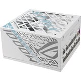 ASUS 90YE00W9-B0NA00, Alimentatore PC bianco