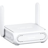 ASUS Asus RT-BE58 Go BE36000, Router WIRELESS LTE bianco