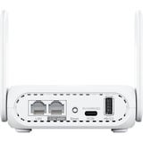 ASUS Asus RT-BE58 Go BE36000, Router WIRELESS LTE bianco
