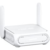 ASUS Asus RT-BE58 Go BE36000, Router WIRELESS LTE bianco