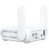 ASUS Asus RT-BE58 Go BE36000, Router WIRELESS LTE bianco