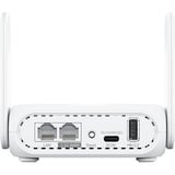 ASUS Asus RT-BE58 Go BE36000, Router WIRELESS LTE bianco