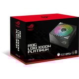 ASUS ROG Loki SFX-L 1000W Platinum, Alimentatore PC Nero