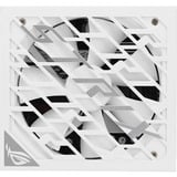 ASUS ROG Strix 1000W Platinum White Edition (ROG Equalizer), Alimentatore PC bianco
