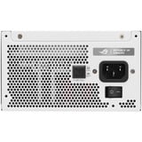 ASUS ROG Strix 1000W Platinum White Edition (ROG Equalizer), Alimentatore PC bianco