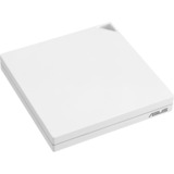 ASUS RT-AX57 Go router wireless Gigabit Ethernet Dual-band (2.4 GHz/5 GHz) Bianco Wi-Fi 6 (802.11ax), Dual-band (2.4 GHz/5 GHz), Collegamento ethernet LAN, Bianco, Router portatile