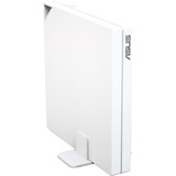 ASUS RT-AX57 Go router wireless Gigabit Ethernet Dual-band (2.4 GHz/5 GHz) Bianco Wi-Fi 6 (802.11ax), Dual-band (2.4 GHz/5 GHz), Collegamento ethernet LAN, Bianco, Router portatile