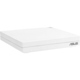 ASUS RT-AX57 Go router wireless Gigabit Ethernet Dual-band (2.4 GHz/5 GHz) Bianco Wi-Fi 6 (802.11ax), Dual-band (2.4 GHz/5 GHz), Collegamento ethernet LAN, Bianco, Router portatile