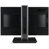 Acer B246HL ricondizionato, Monitor LED grigio scuro
