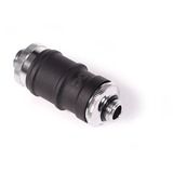 Alphacool 13876, Connessione Nero (opaco)/cromo