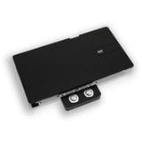 Alphacool Core Geforce RTX 5090 Gaming + Windforce, Raffreddamento ad acqua trasparente/Argento