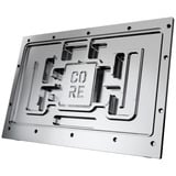 Alphacool Core Geforce RTX 5090 Gaming + Windforce, Raffreddamento ad acqua trasparente/Argento