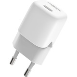 Ansmann 1001-0153, Caricabatterie bianco