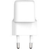 Ansmann 1001-0153, Caricabatterie bianco