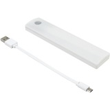 Ansmann 1600-0437 bianco