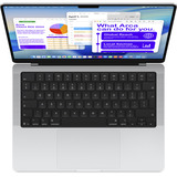 Apple MacBook Pro (14") 2024, Notebook argento