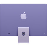 Apple iMac 59,62 cm (24") M4 2024 CTO viola/viola chiaro
