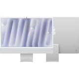 Apple iMac 59,62 cm (24") M6, Sistema MAC argento