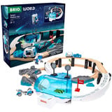 BRIO World - Grande set della stazione spaziale,  veicolo da gioco 