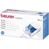Beurer 60112, Inalatore bianco/Blu