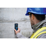 Bosch 0601078200, GMM 1-15, Misuratore di umidità blu/Nero