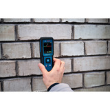 Bosch 0601078200, GMM 1-15, Misuratore di umidità blu/Nero