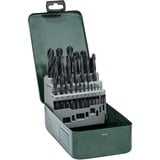 Bosch 2 607 019 446 punta per trapano 25 pz, Drill bit set verde, Trapano, Acciaio a rapida velocità rullato (HSS-R), B0012RW4OU, 400 mm, 450 mm, 250 mm