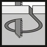 Bosch 2 608 636 225 lama per sega a gattuccio, sega a traforo e sega universale 