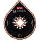Bosch 2 608 900 041 accessorio per levigatrici 1 pz, Lama per sega 1 pz, 70 mm, 2,5 mm, 87 mm