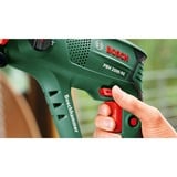 Bosch AdvancedRecip 18 300 spm (fogli per minuto) Nero, Verde, Scambiarsi sega verde/Nero, Surriscaldamento, Sovraccarico, Nero, Verde, 300 spm (fogli per minuto), 10 cm, 2 cm, 97 dB