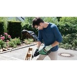 Bosch AdvancedRecip 18 300 spm (fogli per minuto) Nero, Verde, Scambiarsi sega verde/Nero, Surriscaldamento, Sovraccarico, Nero, Verde, 300 spm (fogli per minuto), 10 cm, 2 cm, 97 dB