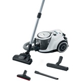 Bosch BGC41XALL, Aspirapolvere bianco