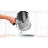 Bosch BGC41XALL, Aspirapolvere bianco