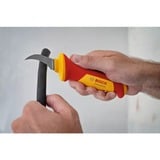 Bosch Coltello spelafili VDE Professional rosso/Giallo