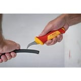 Bosch Coltello spelafili VDE Professional rosso/Giallo
