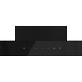 Bosch DWB67DN60 Serie 6, Cappa aspirante Nero (opaco)