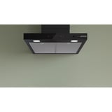 Bosch DWB67DN60 Serie 6, Cappa aspirante Nero (opaco)