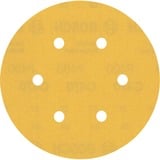 Bosch Expert Dischi per levigatura C470, Foglio abrasivo 50 pz