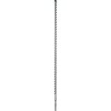Bosch Expert Punta per martelli SDS plus-7X, Trapano Martello perforatore, Hammer drill bit, 1,4 cm, 600 mm, Cemento, Pietra, 55 cm