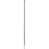 Bosch Expert Punta per martelli SDS plus-7X, Trapano Martello perforatore, Hammer drill bit, 2,2 cm, 1000 mm, Cemento, Pietra, 95 cm