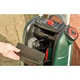 Bosch Fontus 18V idropulitrice Verticale Batteria, Detergente stampante verde/Nero, Verticale, Batteria, 4 m, Alta pressione, 15 L, 20 bar