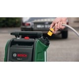Bosch Fontus 18V idropulitrice Verticale Batteria, Detergente stampante verde/Nero, Verticale, Batteria, 4 m, Alta pressione, 15 L, 20 bar